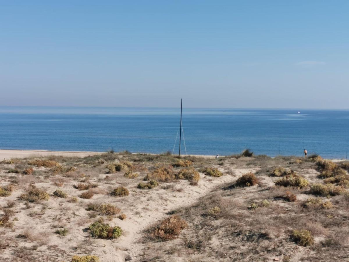 Perfecto Apto A Orillas Del Mediterraneo 4Pax El Perellonet Eksteriør billede